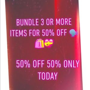 🚨Everything must go sale 🚨